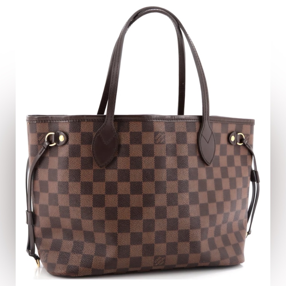 Louis Vuitton PM Damier Neverfull PM Canvas Tote - COA Included - Picture 11 of 17